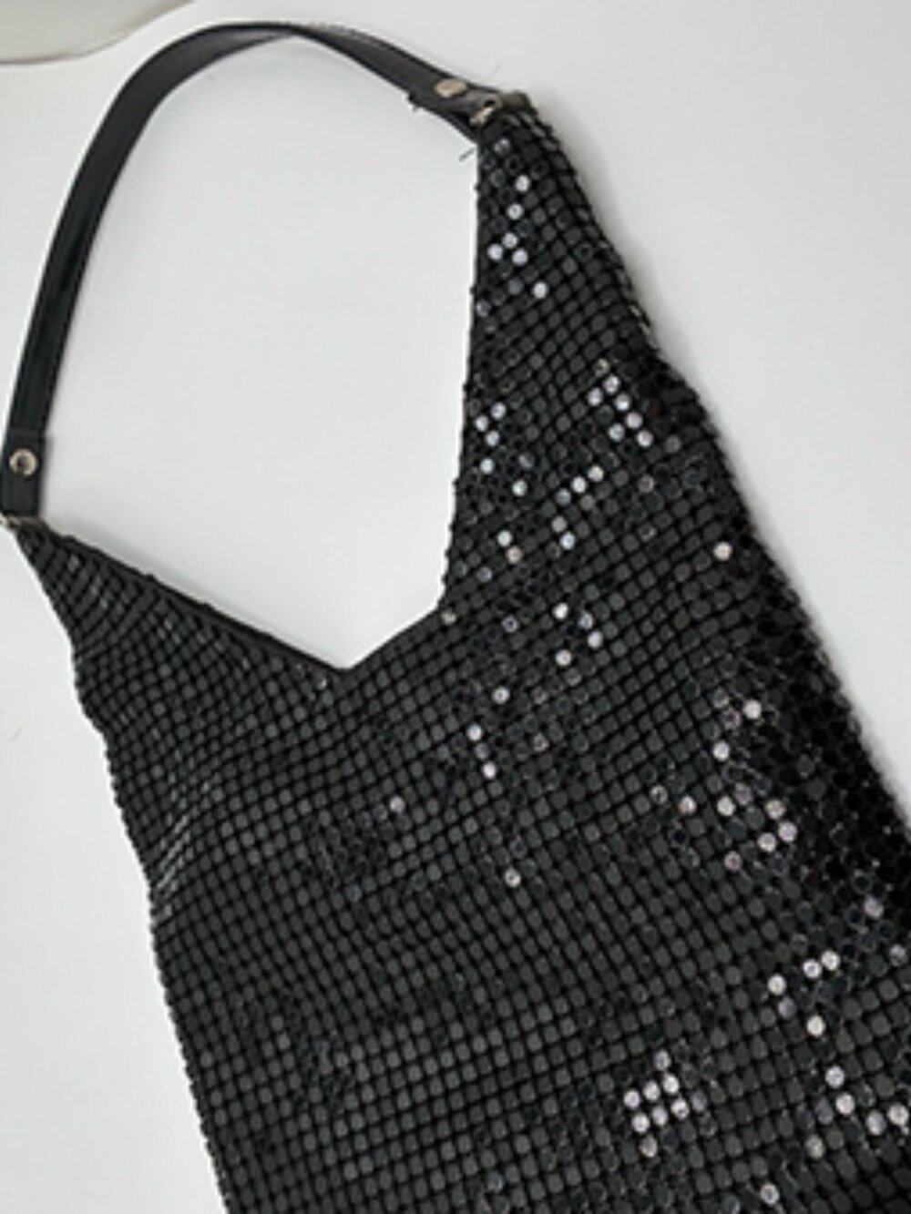 Small sequin purse - Picture 4 of 6